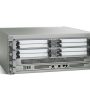 Cisco ASR 1004 Router ASR1004-10G-VPN/K9 front view with ESP-10G, RP1, and SIP10 modules
