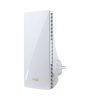 ASUS RP-AX56 dual band WiFi 6 range extender, increases speed & coverage, WiFi 6 technology, 1800Mbps