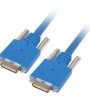Image of Cisco CAB-SS-2626X-3 Smart Serial Crossover Cable, particular DTE to DCE connection, robust 3ft length
