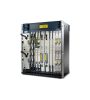 Cisco 10008 Series Chassis Bundle with Performance Routing Engine and DC PEM