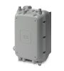 Image of Cisco Aironet 1572IC Outdoor Access Point, model AIR-AP1572IC1-F-K9 with internal antennas and weatherproof casing