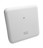 Cisco Aironet 2802i Access Point (AIR-AP2802I-H-K9C) showcasing advanced features, internal antenna design, and enterprise-level performance.