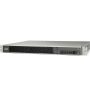 Cisco ASA5525-FTD-K9 firewall with Firepower Threat Defense, 8 Gigabit Ethernet ports, front view.