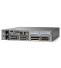 Cisco ASR1002-HX router image, showing 10GE and 1GE ports with support for SFP transceivers