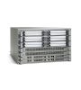 Cisco ASR1006 router image featuring ESP-100G, RP2, SIP40, AESK9 license - high capacity VPN services
