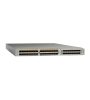 Cisco Nexus 5548UP switch image showing the 32-port 10G SFP+ chassis, model N5K-C5548UP-FA, high-density networking solution