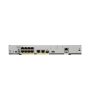 Cisco C1111-8PWH Integrated Services Router, Dual GE, 802.11ac Wi-Fi, PoE