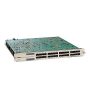 Image of Cisco Catalyst C6800-32P10G= switch module with 32 ports and dual DFC4 - High-performance networking equipment