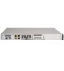 Cisco Catalyst 8200L Edge Platform router with 1 NIM slot and 4 Gigabit WAN ports for secure branch connectivity.