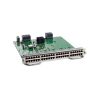 Cisco Catalyst 9400-LC-48T module, 48x10/100/1000 (RJ-45) ports, part of Cisco 9400 series