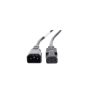 Cisco CAB-C13-C14-AC power cord C14 to C13 connectors, cabinet jumper, server rack power cable