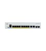 Cisco Catalyst C1000-8FP-2G-L Switch, 8 PoE+ Ports, 2 SFP Uplinks