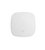 Image of Cisco Catalyst 9120AXI-N Access Point showcasing Wi-Fi 6 technology, 4x4:4 MIMO, and compatibility with the N regulatory domain.