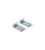 Cisco Catalyst Compact Switch DIN Rail Mount with easy installation and robust build for 3560-CX/2960-CX models - industrial network support accessory.