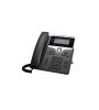 Cisco 7841 IP Phone with multiplatform firmware on desk, proving clarity & efficiency in business communication.