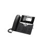 Cisco 8811 IP Phone with high-resolution display and programmable keys - CP-8811-3PW-NA-K9= model by Cisco.