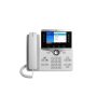 Cisco IP Phone 8800 series CP-8841-W-K9= model showing key features and programmable buttons