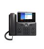 Cisco CP-8851-K9 high-resolution color display IP phone features Bluetooth headset connectivity