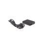 Cisco IP Phone 8821 power supply for Central Europe, includes power adapter and cord