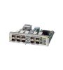 Cisco ASR1000 Ethernet Port Adapter, model EPA-10X10GE, 10x10GbE ports, high-speed network module