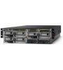 Cisco Firepower 9300 Series appliances image with model FPR-CH-9300-DC and highlighted features