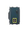 Cisco IEM-3000-4PC= expansion module for IE 3000 series switches, featuring 4 PoE ports, critical for efficient network infrastructures.