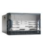 Cisco Nexus 7000 Series N7K-C7004-S2 chassis with supervisor engine 2, scalable data center switch, no power supplies included