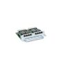 Cisco NM-8CE1T1-PRI router module showing 8 ports for T1/E1 and PRI connections, enterprise networking solution