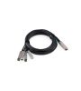 Cisco QSFP-4X10G-AC7M, QSFP to 4xSFP+ 10G, Active Copper Splitter Cable, 7m - networking cable