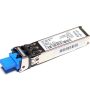 Photo of Cisco SFP-OC48-SR module, high-speed, short-reach optical fiber transceiver, brand & model visible