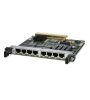 Cisco SPA-8XCHT1/E1-V2= module, high port density, service provider, enterprise, network connectivity