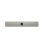 Cisco Webex Room Kit Mini on a conference table, smart meeting technology by Cisco