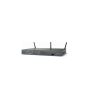 Cisco router CISCO867W-GN-A-K9 front view showing ports and status indicators