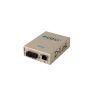 D-Link DFE-161SB single-mode single-fiber optical transceiver, SC interface, converts 10/100Base-TX to 100Base-FX
