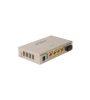 D-Link DFE-164SA optical transceiver, Ethernet photoelectric converter, single-mode single-fiber, SC interface