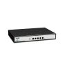 D-Link DI-7300G+ Enterprise Smart Gateway, 19-inch rack design, 5 Gigabit ports, app control & intelligent traffic management