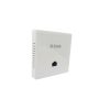 D-Link DI-800WF Access Point, dual-band, high-speed wireless connectivity, Gigabit Ethernet, white panel design