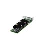 Image of Dell PERC H330+ RAID controller card - half-height adapter, enhances server performance