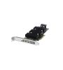 Dell PERC H330+ RAID controller full-height adapter card - Ensures secure data & server performance