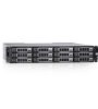 Dell MD1420 storage array with dual controllers, H830 RAID, 12 drive bays, and expansion potential.