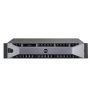 Dell PowerVault MD3420 storage array, dual controller, 24 bays, high-speed 12Gb/s HBA