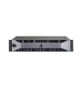 Dell PowerVault MD3400 storage array, dual-controller, 12 bay LFF, no HDD, includes rack kit