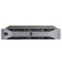 Dell MD3800F controller with dual 8G ports, high-speed 16GB/s bandwidth, and 12 drive bays