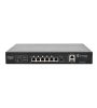 ExtremeWireless WiNG RFS 4000 controller, 6 GbE ports, security & management features