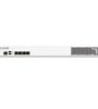 Front view of Fortinet FortiAuthenticator-400E Identity Management Server with 4 GE RJ45 ports and branding