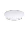 Fortinet FAP-321C access point, dual-radio, 3x3 MIMO technology, indoor wireless AP installation kit included