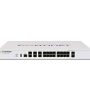 FortiGate 100E series firewall device from Fortinet, high-performance network security