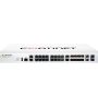 Fortinet FortiGate 101F firewall, 22 GE RJ45 ports & 4 SFP ports, secure network protection