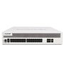 Fortinet FortiGate FG-2000E NGFW appliance image, high-end security, enterprise protection, unified threat management.