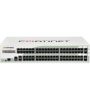 Fortinet FG-280D-POE firewall unit with advanced security services and POE ports